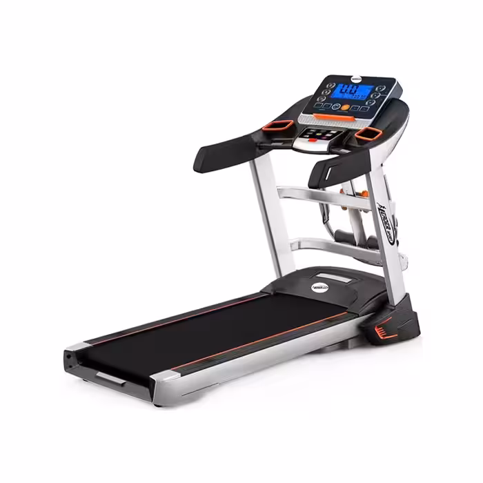 تردمیل خانگی چندکاره تاشو لیدر اسپرت مدل DK-55AD-PLUS