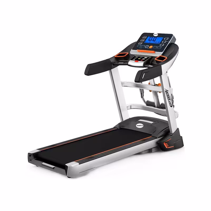 تردمیل خانگی چندکاره تاشو لیدر اسپرت مدل DK-55AD-PLUS