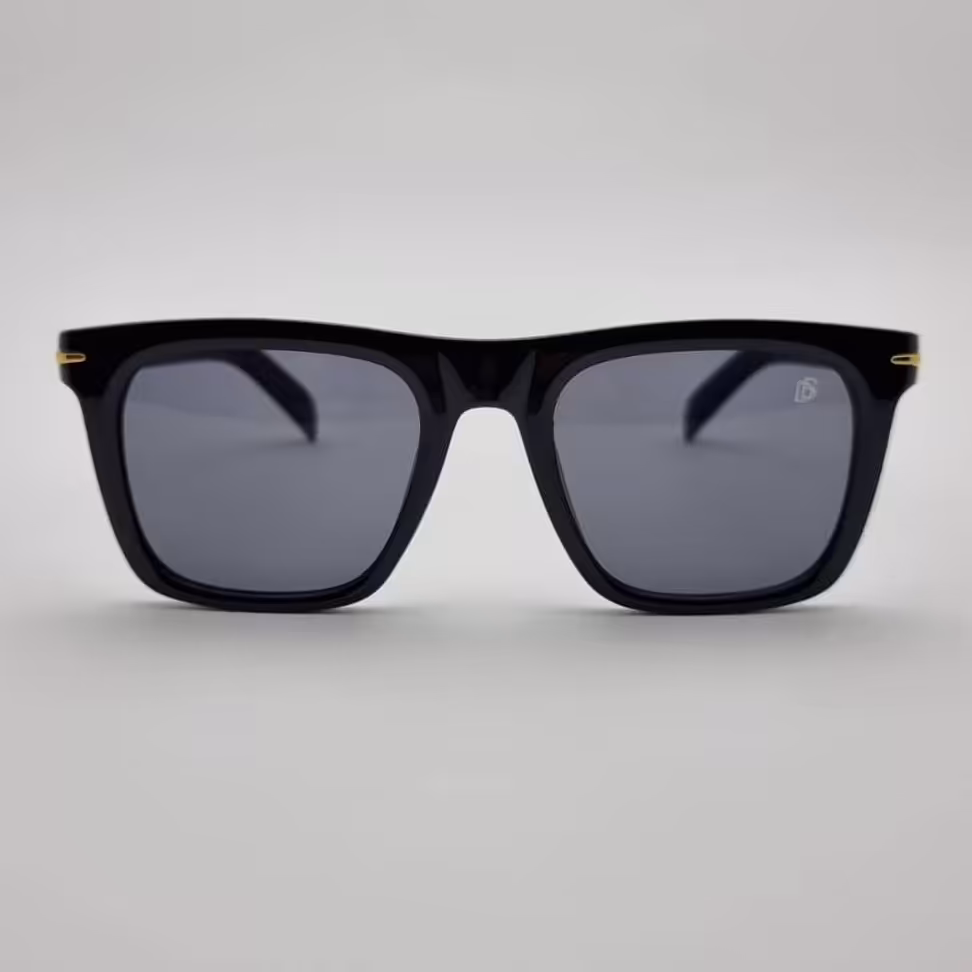 عینک آفتابی مردانه مارک دیوید بکام (رنگ مشکی)