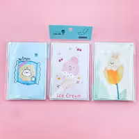 آینه جیبی مستطیلی فانتزی