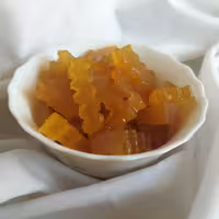 مربا کدو حلوایی نیم کیلو شریفه 