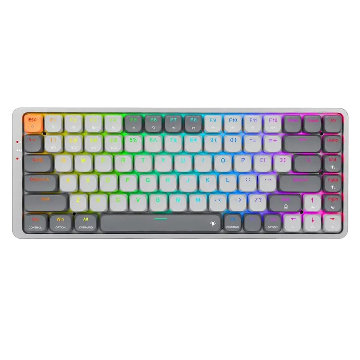 خرید کیبورد Redragon Azure K652 PRO RGB Wireless/Wired با بهترین قیمت