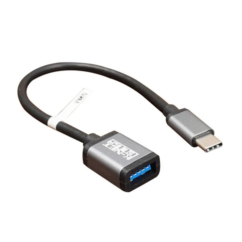تبدیل Type-C به USB 30 کی نت پلاس مدل KP-COTG30CM
