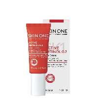 کرم دور چشم اکتیو رتینول 02 اسکین وان - skin one