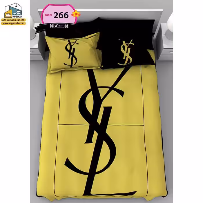 روتختی دونفره گوزل سه بعدی مدل RDG266