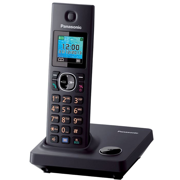 تلفن بی سیم پاناسونیک مدل KX-TG 7851FX