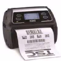 فیش و لیبل پرینتر تی اس سی مدل Alpha-4L