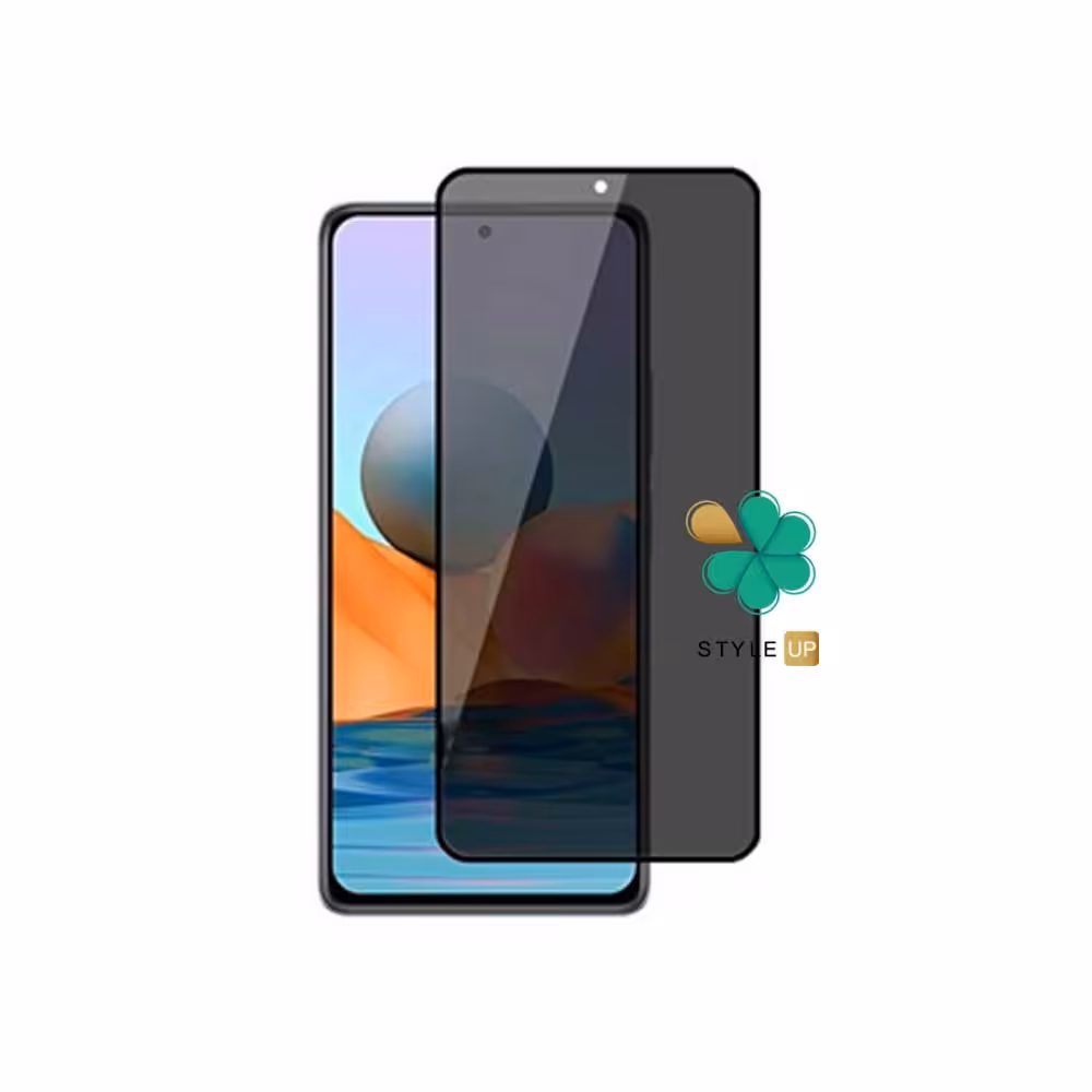 محافظ گلس پرایوسی گوشی شیائومی Redmi Note 10 Pro Max