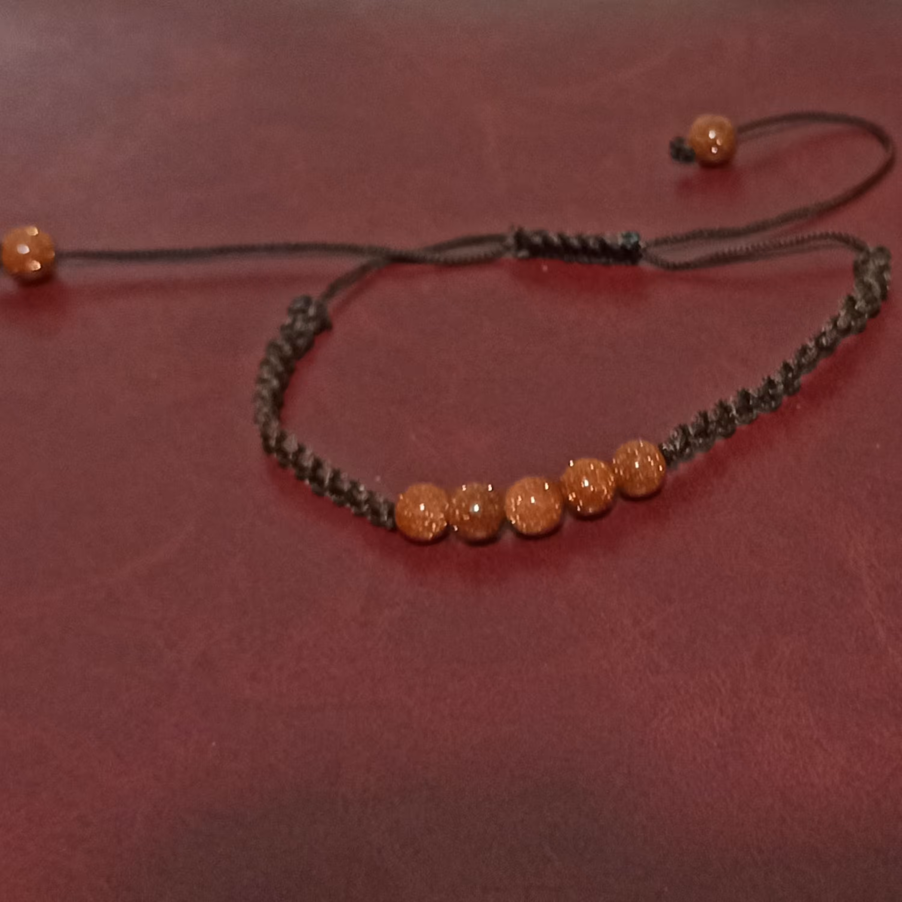 دستبند سنگ دلربا 