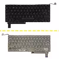 کیبرد لپ تاپ اپل MacBook Pro A1286_Mid 2009-2012 اینتربزرگ به همراه کلید پاور