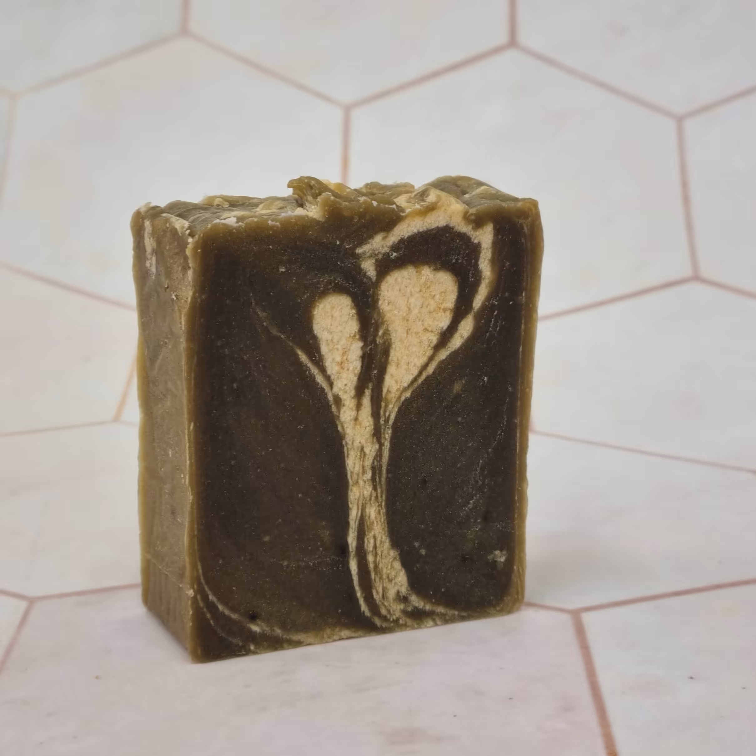 صابون جلبک اسپیرولینا