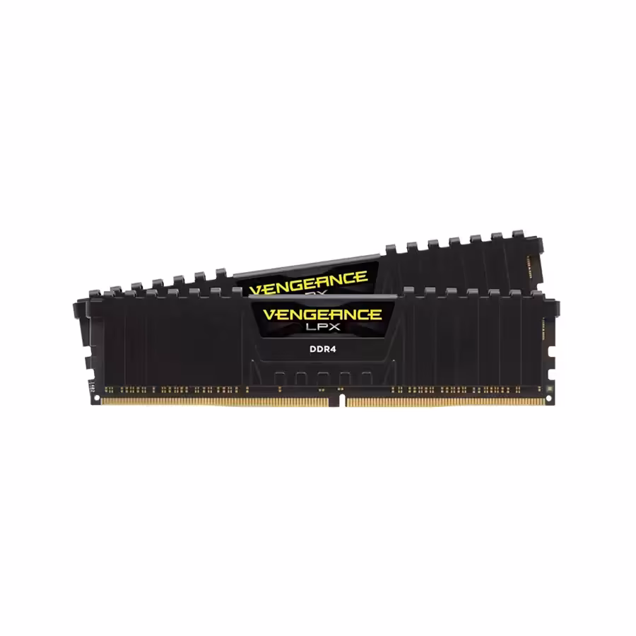 رم کورسیر مدل Vengeance LPX 16GB (8GB مشخصات، آخرین قیمت و خرید
