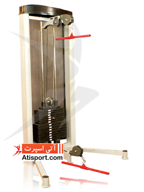 دستگاه نیم کراس Armani D7