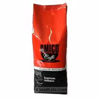 قهوه آمیکو قرمز روسا 1000 گرمی AMICO ROSSA