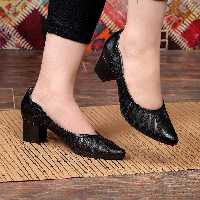 کفش آترین پاشنه 5