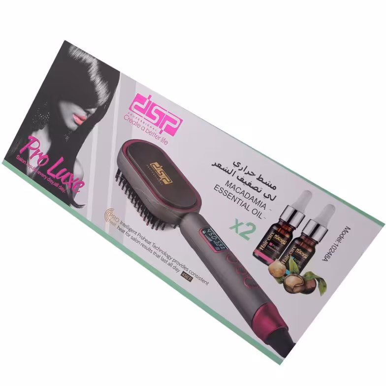  برس حرارتی فوق حرفه ای DSP مدل 10248A