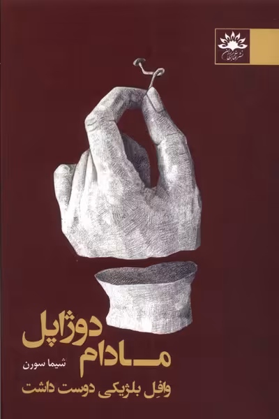 کتاب مادام دوژاپل وافل بلژیکی دوست داشت آفتابکاران