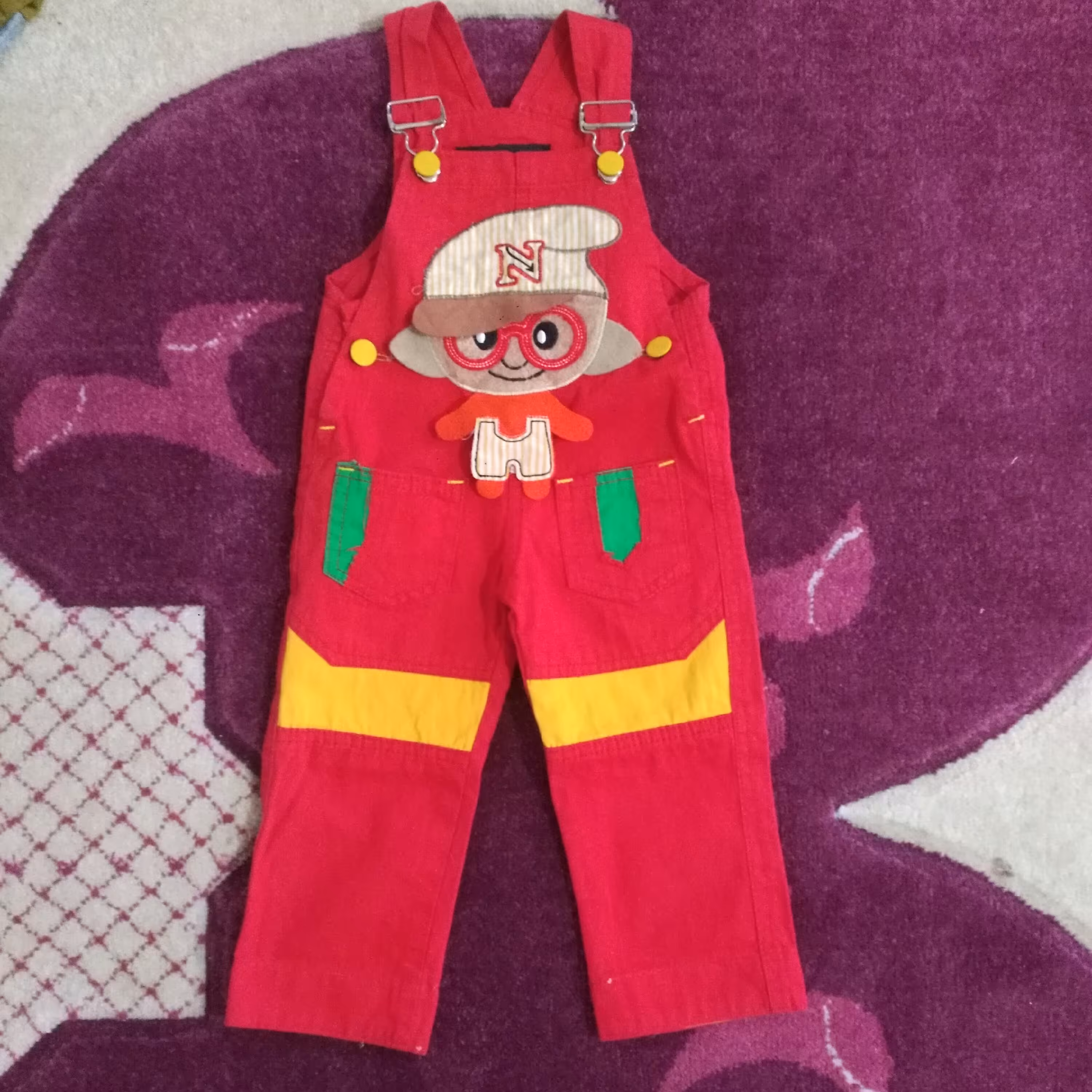 پیشبندی کتان اسپرت