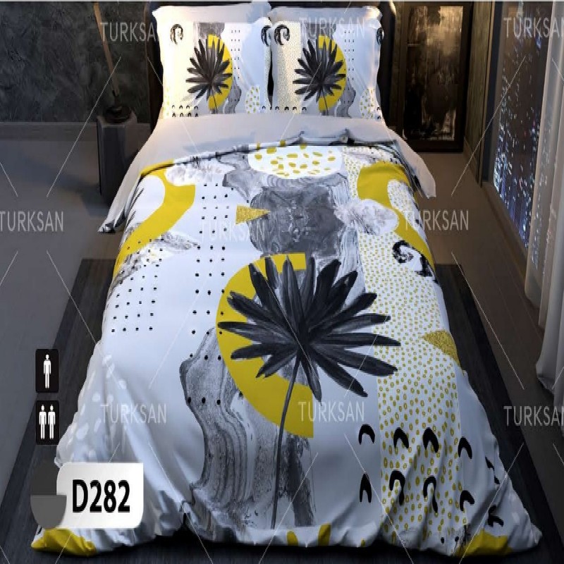 سرویس روتختی ترکسان کد D-282 دونفره 6 تکه