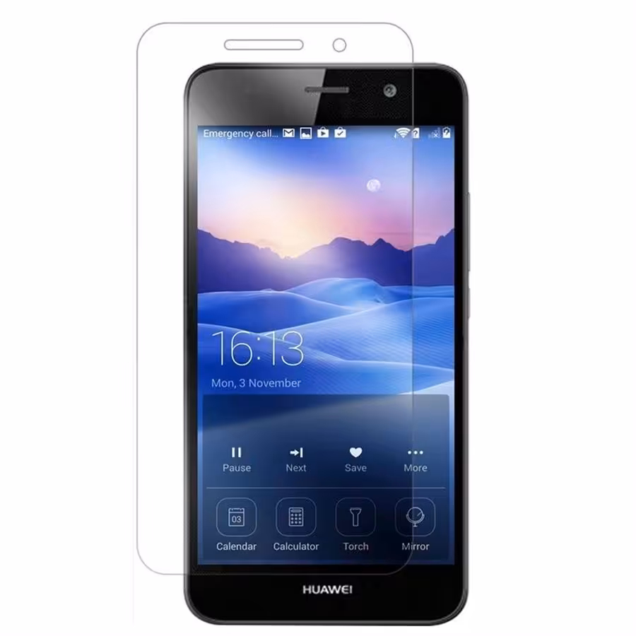 محافظ صفحه نمایش گلس مناسب برای گوشی موبایل هوآوی وای 6