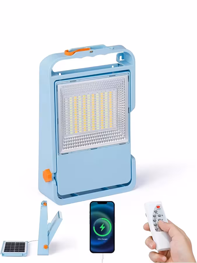 پروژکتور شارژی خورشیدی 150وات مشخصات   خرید محصول