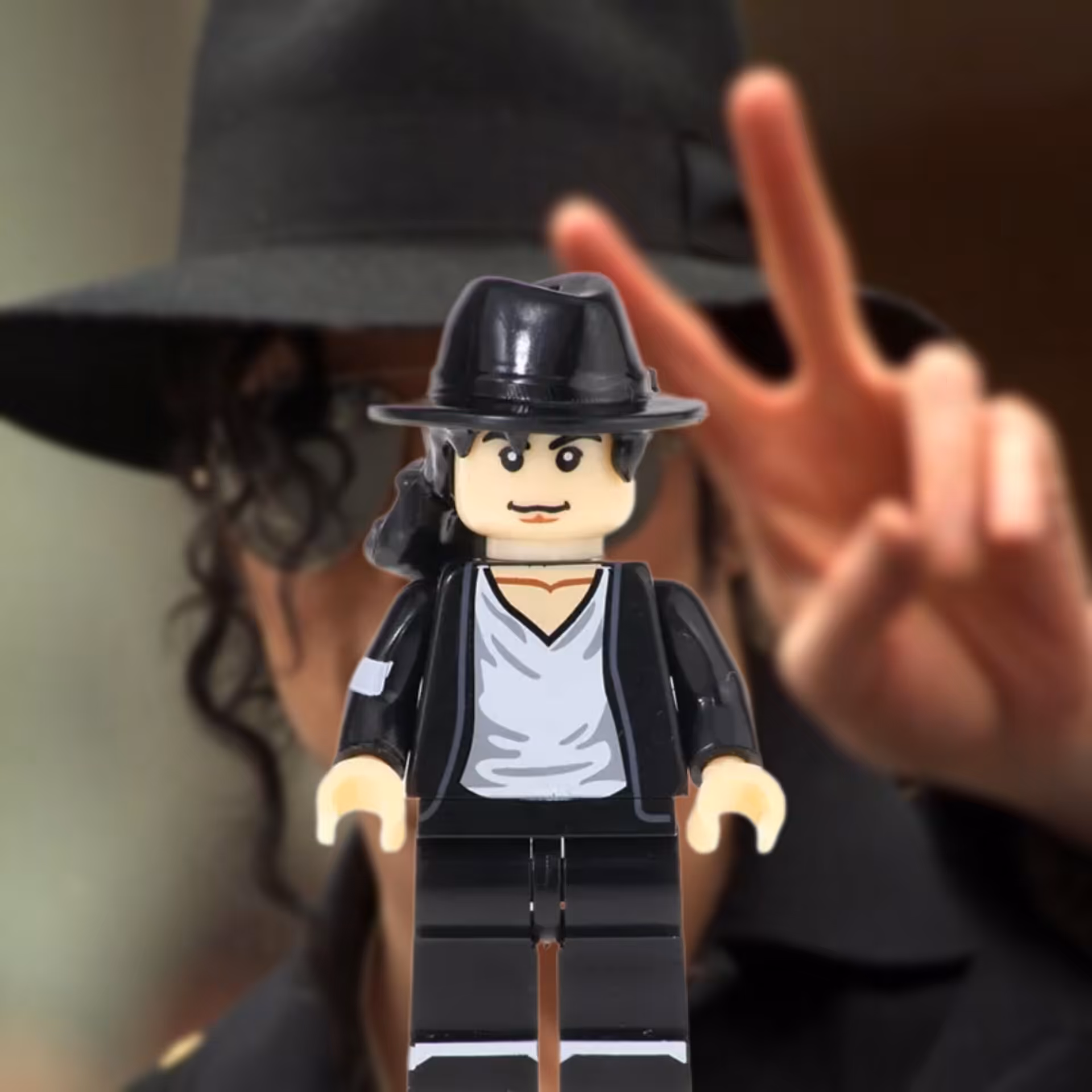 لگو کمیاب مایکل جکسون 