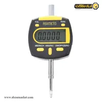 ساعت اندیکاتور آسیمتو دیجیتال 12.7 میلی متر مدل 4-95-405
