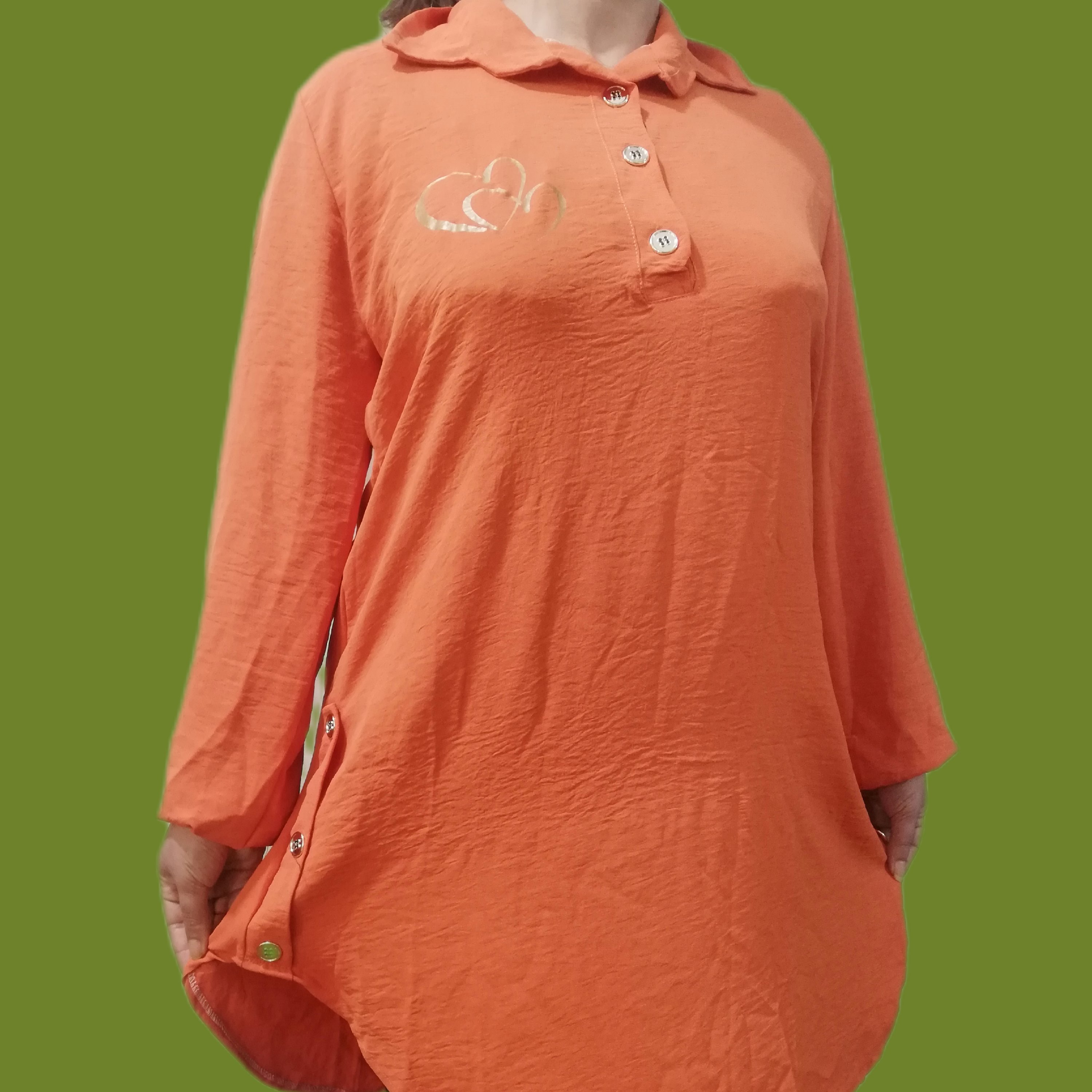 حراجی مانتو ابروبادی بلند