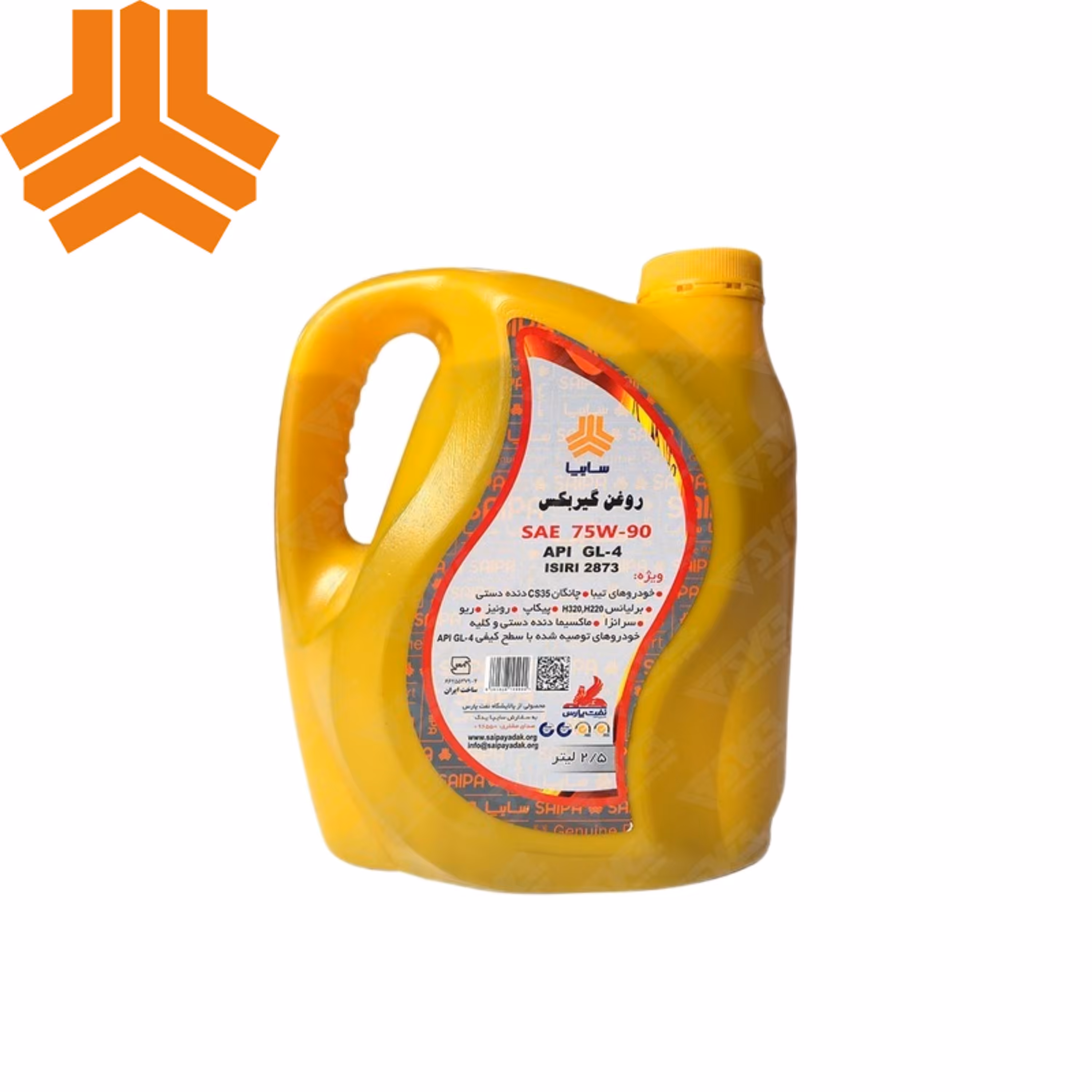 روغن گیربکس تیبا شرکتی