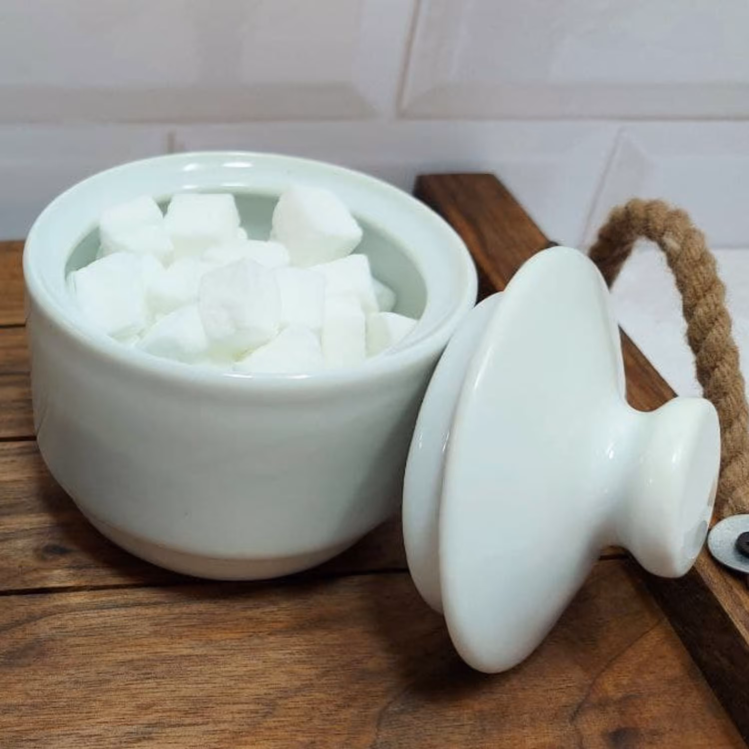 قندان چینی تهیه شده از بهترین مواداولیه 