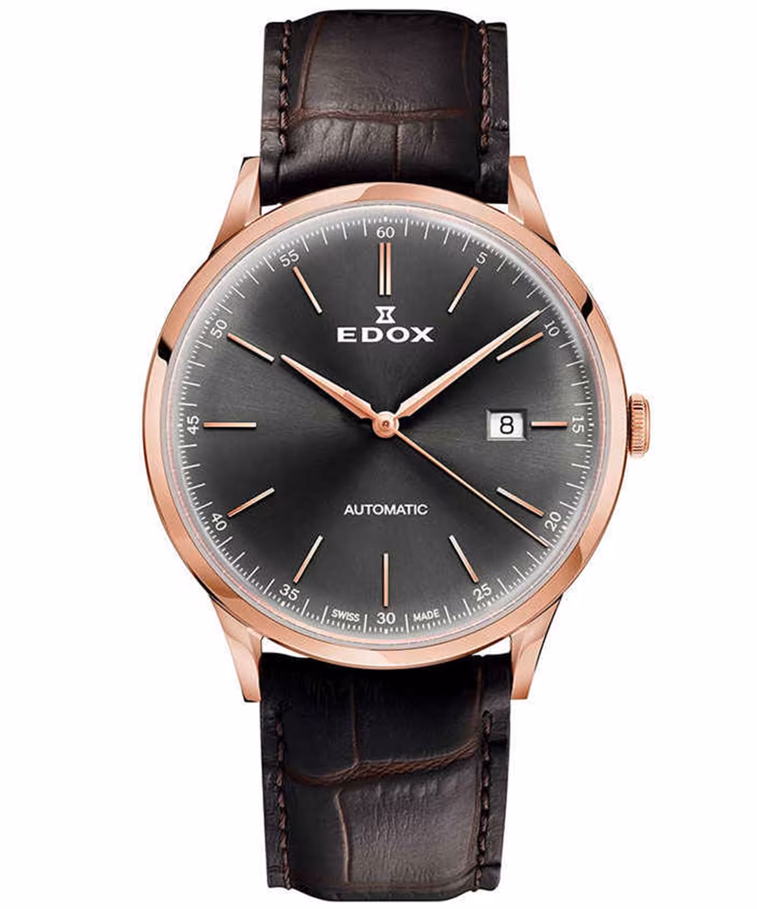 ساعت مچی مردانه ادوکس, کد 8010637RCGIR