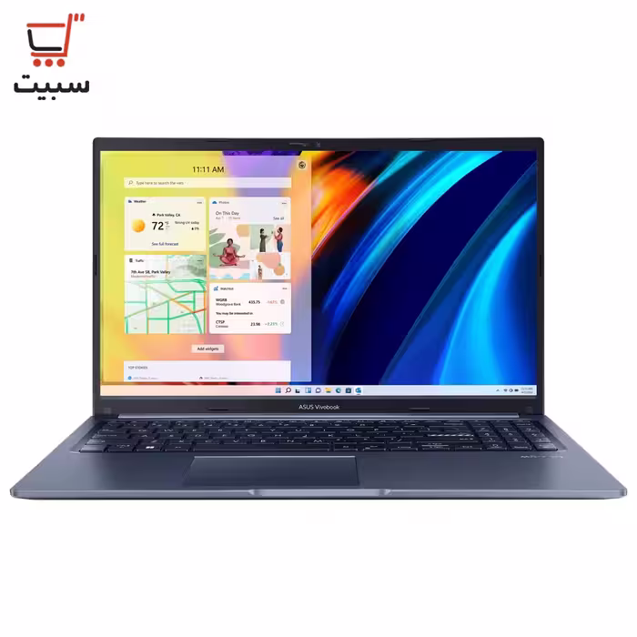 لپ تاپ 15.6 اینچی ایسوس مدل Vivobook A1502VA-CD