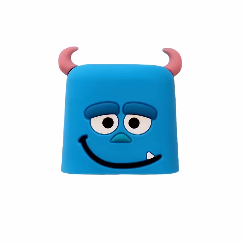 پک محافظ شارژر سیلیکونی 25W طرح سالیوان