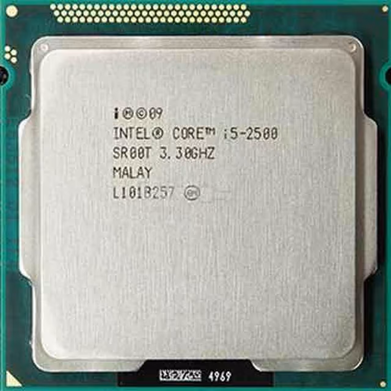 پردازنده مرکزي اينتل مدل Core&amp;#x2122; i5-2500