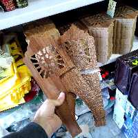 رحل قرآن ام دی اف بسیار زیبا و مقاوم (تعداد بالا تخفیف دارد)