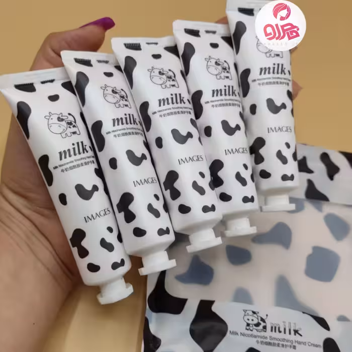 کرم 5 تایی شیر گاو ایمیجز images