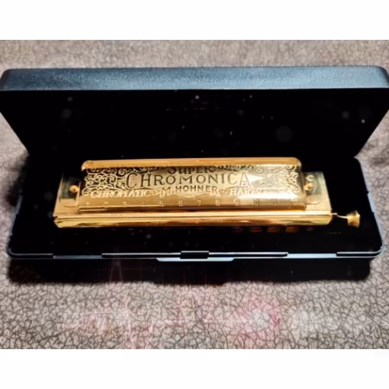 سازدهنی کروماتیک 270C Gold