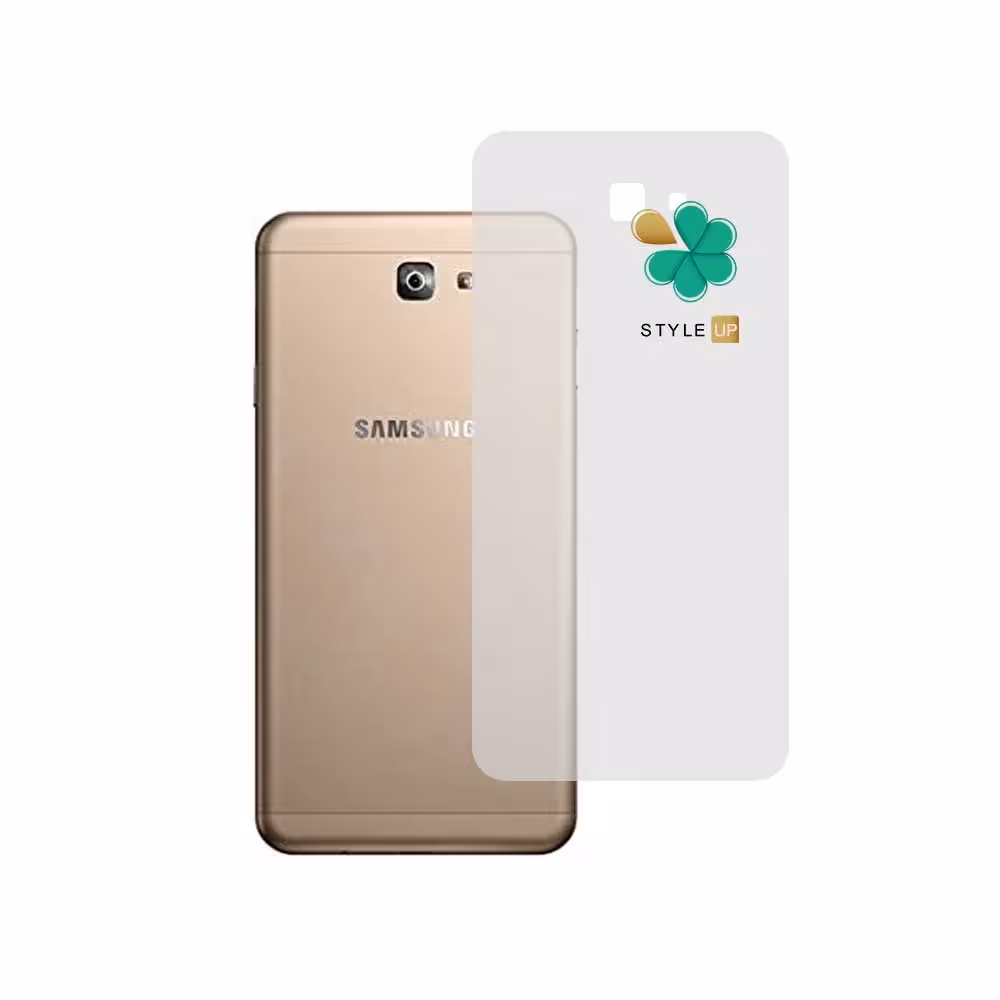برچسب محافظ پشت گوشی سامسونگ Samsung Galaxy J7 Prime 2 2018 مدل مات