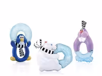 دندانگير  طرح دار كد 453