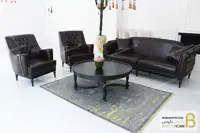 نیم ست مبلمان کاریزما