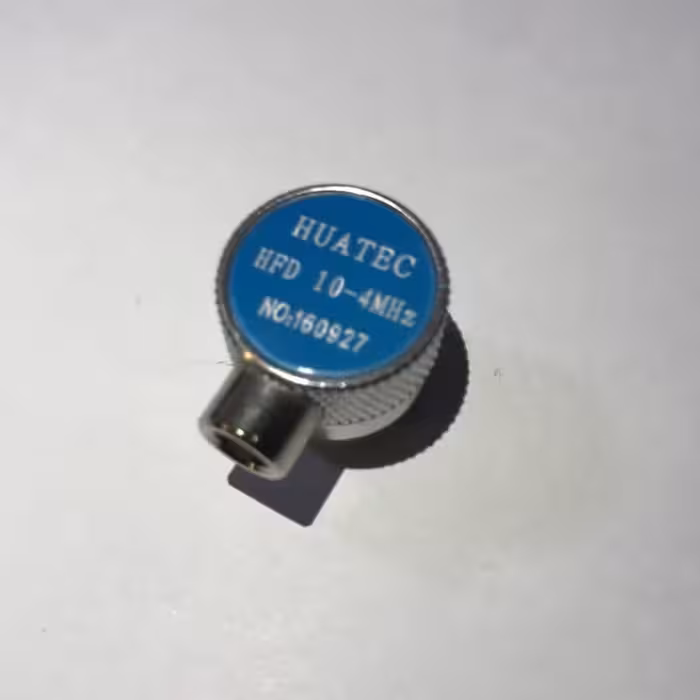 پراب نرمال قطر 10 ملیمتر فرکانس 4 مگاهرتز	