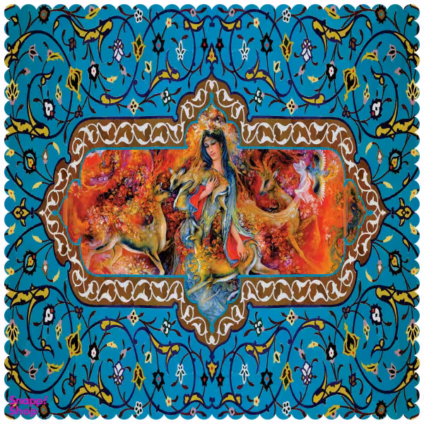 رومیزی مدل T1-42418