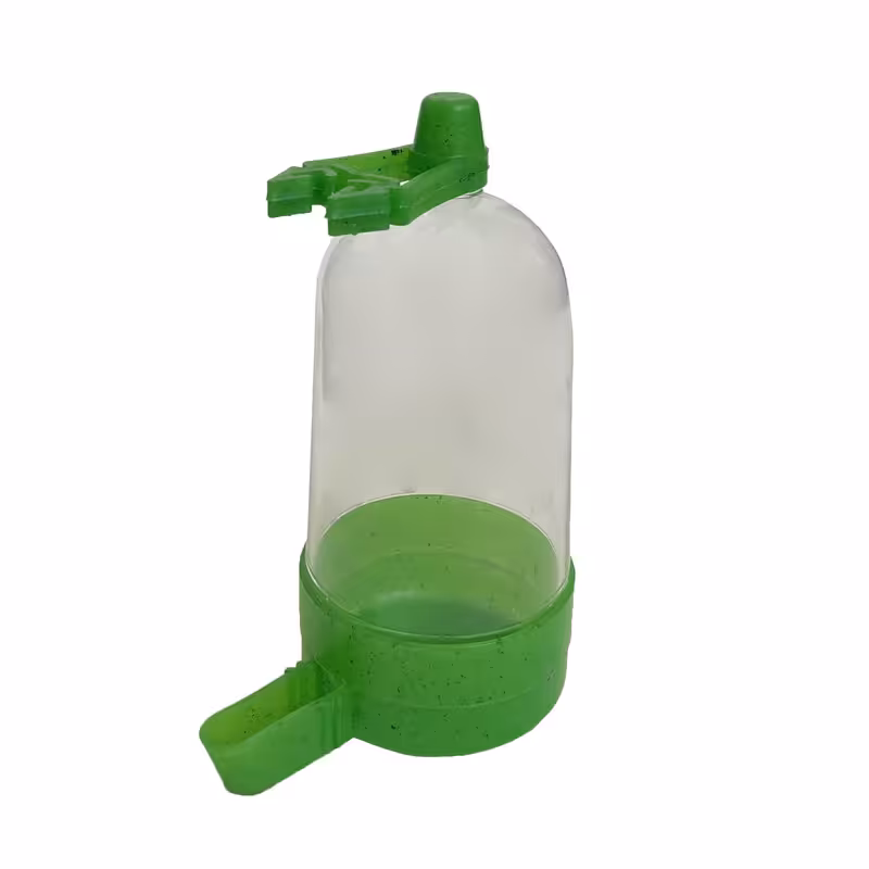 ظرف آب پرنده مدل گیره دار