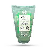 ژل شستشوی پوست چرب ایوروشه مدل PURE MENTHE حجم 125 میل