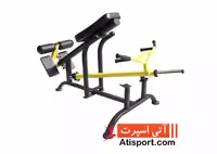 دستگاه تی بار خوابیده الموت B12