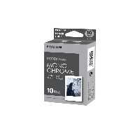 فیلم دوربین سیاه و سفید instax mini طرح Monochrome