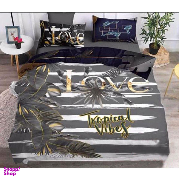 سرویس خواب کد F46 دونفره 6 تکه