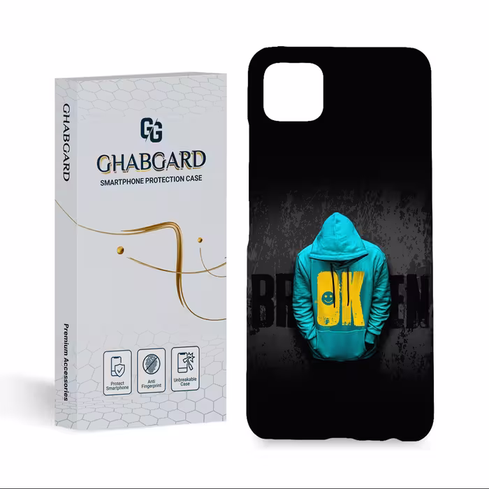 کاور گارد قاب پسرانه مدل g7104  مناسب برای گوشی سامسونگ a22 5g 