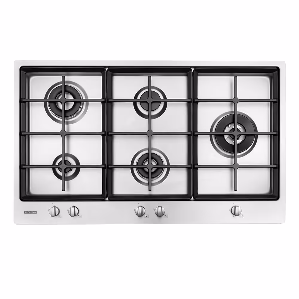 گاز استیل البرز مدل S-5912