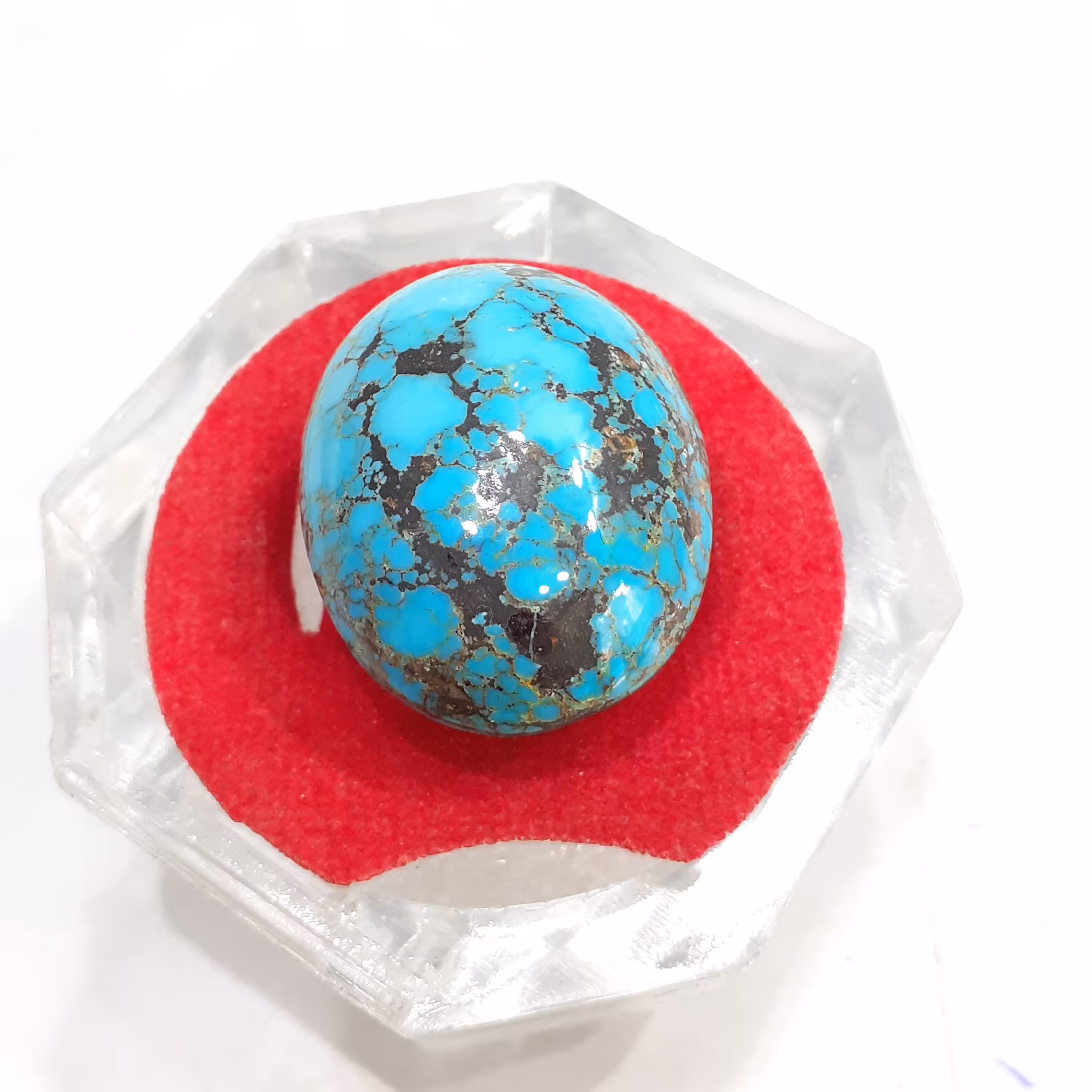 سنگ فیروزه کلکسیونی 